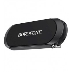 Автотримач Borofone BH28, магнітний, універсальний, чорний
