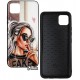 Чохол для Realme C11, Ladies Fake Prism, пластик-силікон