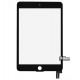 Тачскрин для планшетов Apple iPad Mini 5, (A2124, A2125, A2126, A2133), черный