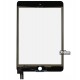 Тачскрін для планшетів Apple iPad Mini 5, (A2124, A2125, A2126, A2133), чорний