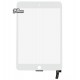 Тачскрин для планшетов Apple iPad Mini 4, белый