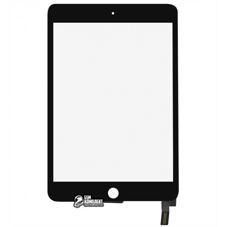 Тачскрин для планшетов Apple iPad Mini 4, черный