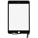 Тачскрин для планшетов Apple iPad Mini 4, A1538, A1550, черный
