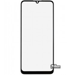 Скло дисплея Huawei Honor 9A, Y6P (2020), чорне Скло дисплея Huawei Honor 9A, Y6P (2020), чорне