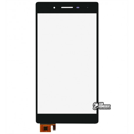 Тачскрін для планшета Lenovo Tab 3 TB3-730, Tab 7 TB-7304i, чорний