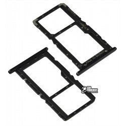 Тримач SIM карти Xiaomi Pocophone F1, чорний