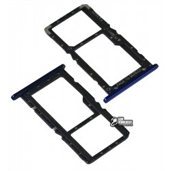 Тримач SIM карти Xiaomi Pocophone F1, синій