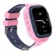 Дитячі смарт годинник Smart Watch Y92, вологостійкі, рожеві