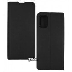 Чехол для Xiaomi Poco M3, Redmi 9T, Yo! Smart Case, книжка, черный