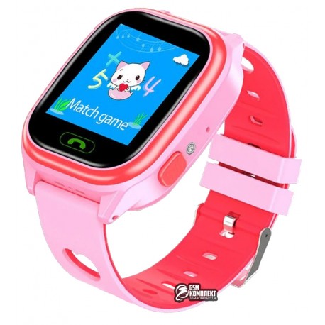 Детские смарт часы Smart Baby Watch Y85, с GPS трекером