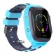 Детские смарт часы Smart Baby Watch Y95, с GPS трекером, с камерой, MicroSIM, WiFi, 4G, синие