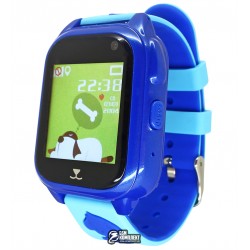 Детские смарт часы Smart Baby Watch M06, с GPS трекером, с камерой, MicroSIM, влагостойкие Детские смарт часы Smart Baby Watch M06, с GPS трекером, с камерой, MicroSIM, влагостойкие