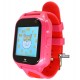 Детские смарт часы Smart Baby Watch M06, с GPS трекером, с камерой, MicroSIM, влагостойкие