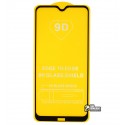 Закаленное защитное стекло для Nokia 2.3, 0,25 мм, 2.5D, 9H, Full Glue, черное