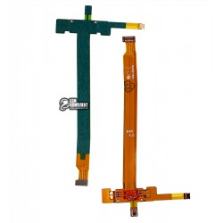 Шлейф для Lenovo A6020a40 Vibe K5, межплатный с микрофоном (версия 2) Шлейф для Lenovo A6020a40 Vibe K5, межплатный с микрофоном (версия 2)