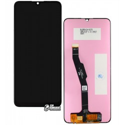 Дисплей Huawei Honor 9A, Y6p, чорний, з тачскріном, High Copy Дисплей Huawei Honor 9A, Y6p, чорний, з тачскріном, High Copy