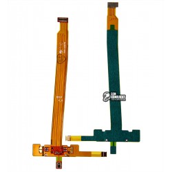 Шлейф для Lenovo K6 (K33B36), міжплатний з мікрофоном (сумісність з 146716)