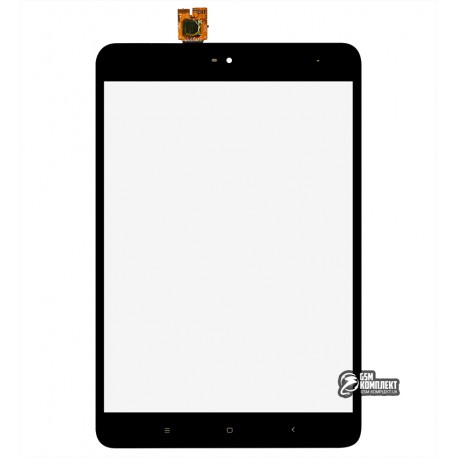 Тачскрін для планшета Xiaomi Mi Pad 3, чорний