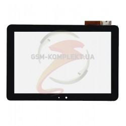 Taчскрин для китайського планшета 10.1, pin, з маркуванням A11020A1040, для UniDisplay КЗС-1239, чорний Taчскрин для китайського планшета 10.1, pin, з маркуванням A11020A1040, для UniDisplay КЗС-1239, чорний
