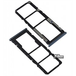 Тримач SIM-карти Xiaomi Redmi Note 9 Pro, сірий