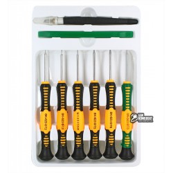 Набор инструментов BAKU BK-6000-E Набор инструментов BAKU BK-6000-E