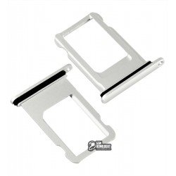 Тримач SIM-карти для iPhone 8 Plus, білий Тримач SIM-карти для iPhone 8 Plus, білий