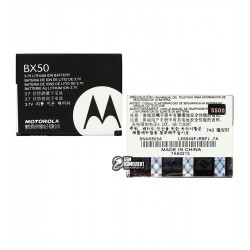 Акумулятор BX50 для Motorola RAZR2 V9, (Li-ion 3.7V 740mAh) Акумулятор BX50 для Motorola RAZR2 V9, (Li-ion 3.7V 740mAh)