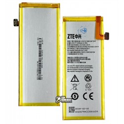 Аккумулятор для ZTE Nubia Z7 Mini NX507J, Li-Polymer, 3,8 В, 2300 мАч, #Li3823T43P6h Аккумулятор для ZTE Nubia Z7 Mini NX507J, Li-Polymer, 3,8 В, 2300 мАч, #Li3823T43P6h
