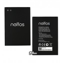 Аккумулятор (акб) для TP-Link Neffos C5 Plus, (Li-ion 3.8V 2200mAh) NBL-40A2150