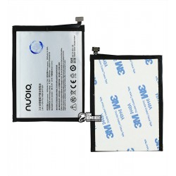 Аккумулятор для ZTE Nubia Z11 Max, Li-ion, 3,8 В, 4000 мАч, #Li3839T43P6h406790