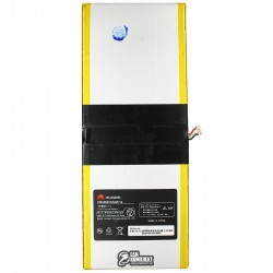 Аккумулятор HB3484V3EAW-12 для Huawei MediaPad 10 Link Plus, Li-Polymer, 4,2 B, 6020 мАч