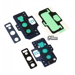 Скло камери для Samsung N960 Galaxy Note 9, синій колір, ocean blue