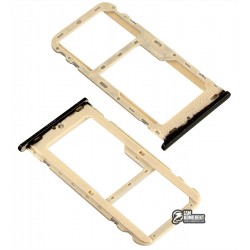 Тримач SIM-карти Xiaomi Redmi 5, чорний