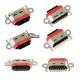 Коннектор зарядки для Oppo Reno 3, Oppo Reno 3 Pro, Oppo A91, Oppo A92, Find X2, OnePlus 8, USB Type-C