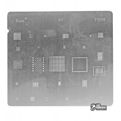 BGA трафарет P3039 для Apple iPhone 6s, 27 в 1