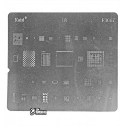 BGA трафарет P3067 для iPhone 8
