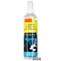 Спрей универсальный для очистки автомобилей Patron Стекло/Пластик/Резина F3-005 250 мл