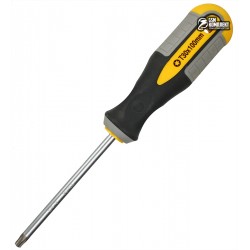 Викрутка зіркоподібна Torx, Vorel 60890, T30, 100 мм Викрутка зіркоподібна Torx, Vorel 60890, T30, 100 мм