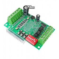 Драйвер TB6560 для управления двухфазными шаговыми двигателями,