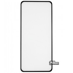 Закаленное защитное стекло для Samsung N770 Galaxy Note 10 Lite (2020), 3D, 4D ARC, черное