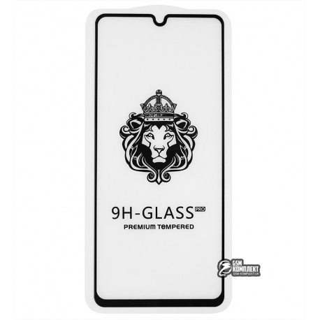 Закаленное защитное стекло для Huawei Nova 8 SE , 0,26 mm 9H, Full Glue, черное