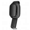Тримач очок Baseus Platinum Vehicle eyewear clip (clamping type) Black