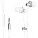 Навушники Hoco M74 Classic universal earphones with mic (with storage box)