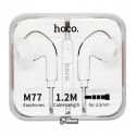 Навушники Hoco M77 Original series earphones display