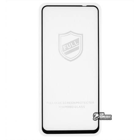 Защитное стекло для Xiaomi Redmi Note 10, Redmi Note 10S, Tiger Glass, Full Glue, черное