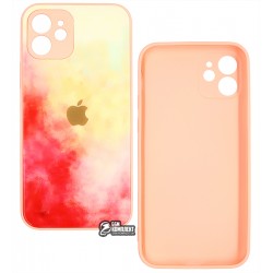 Чехол для Apple iPhone 12, Bright Colors Case