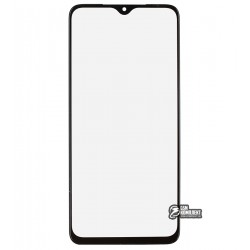 Стекло дисплея Xiaomi Poco M3, Redmi 9T, черное