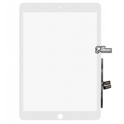 Тачскрин для планшетов Apple iPad 10.2 (2019), iPad 10.2 (2020), iPad 7, A2197, A2198, A2200, белый