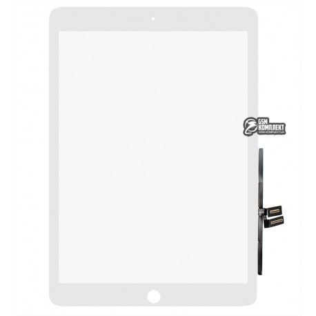 Тачскрин для планшетов Apple iPad 10.2 (2019), белый