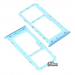 Держатель SIM-карты Xiaomi Redmi 5 (MDG1/MDT1/MDE1), голубой